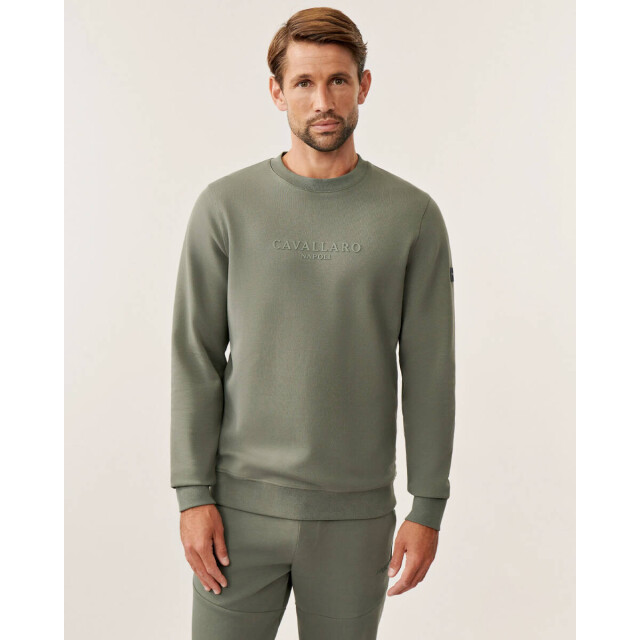 Cavallaro Sweatshirt 120255006 sanago Cavallaro Sweatshirt 120255006 SANAGO large
