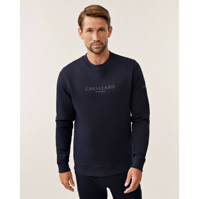 Cavallaro Sweatshirt 120255006 sanago Cavallaro Sweatshirt 120255006 SANAGO large