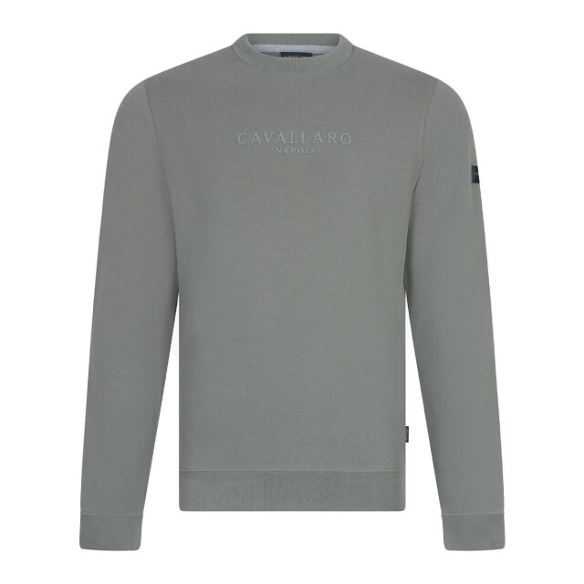 Cavallaro Sweatshirt 120255006 sanago Cavallaro Sweatshirt 120255006 SANAGO large