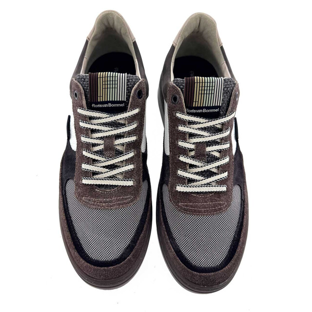 Floris van Bommel SFM-10143-23-03 Sneakers Bruin SFM-10143-23-03 large