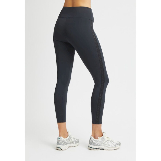 Röhnisch kay high waist tights lange trainingslegging dames - 069833_990-XL large