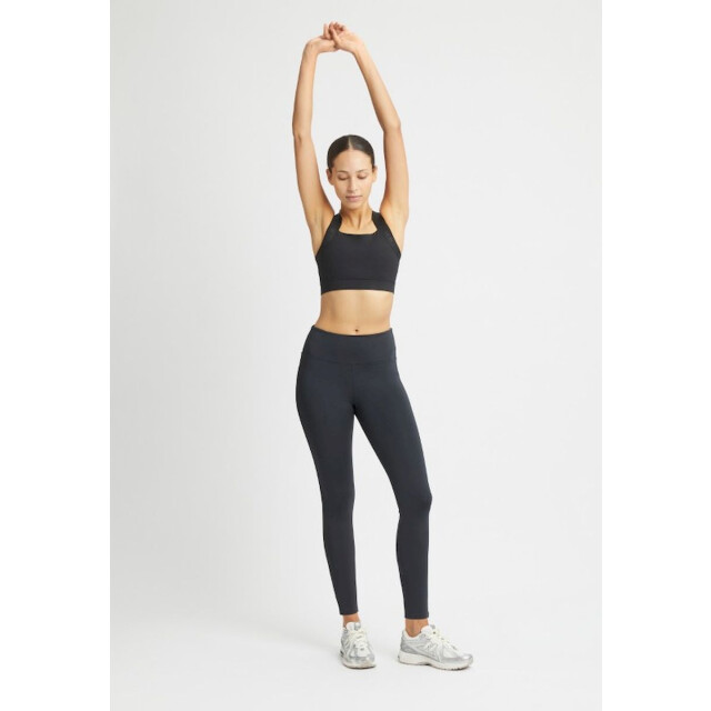 Röhnisch kay high waist tights lange trainingslegging dames - 069833_990-XL large