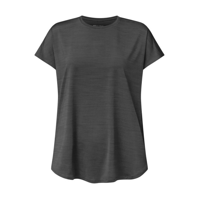 Röhnisch motion tee training t-shirt korte mouw dames - 069844_900-XL large