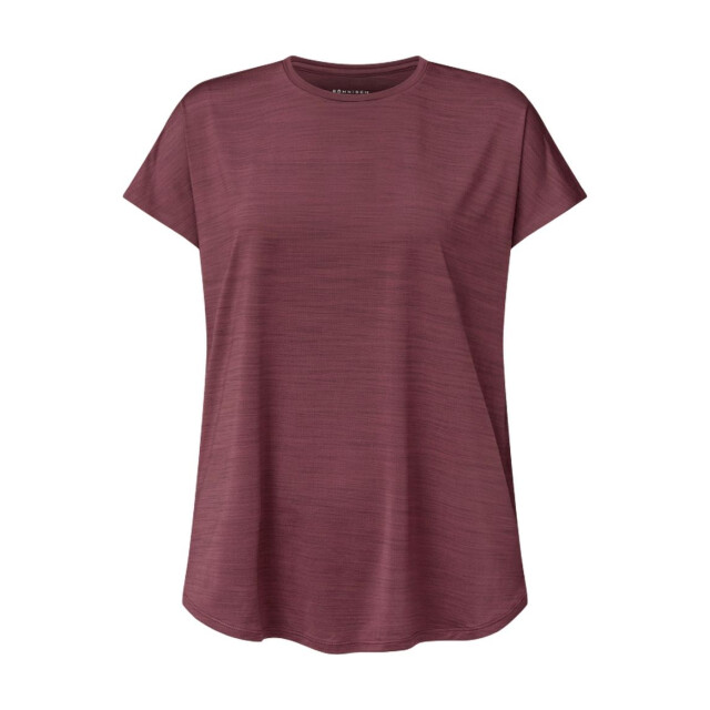 Röhnisch motion tee training t-shirt korte mouw dames - 069845_730-M large