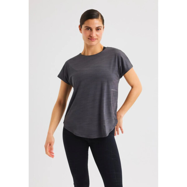 Röhnisch motion tee training t-shirt korte mouw dames - 069844_900-XL large