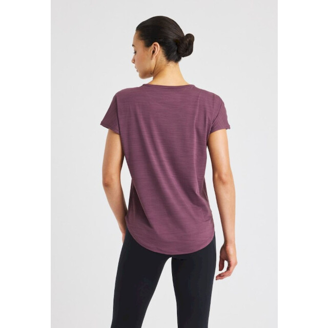 Röhnisch motion tee training t-shirt korte mouw dames - 069845_730-M large