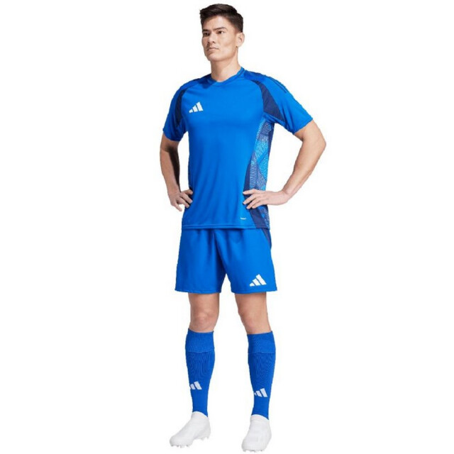 Adidas Wedstrijdshirt heren tiro 24 UTPP1419_blue large