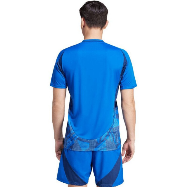 Adidas Wedstrijdshirt heren tiro 24 UTPP1419_blue large