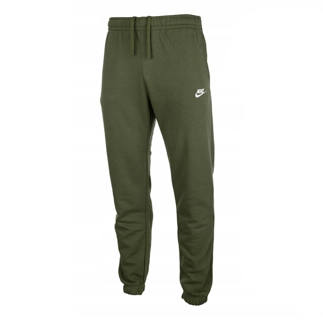 Nike Heren nsw fleece joggingbroek UTPP3025_green large