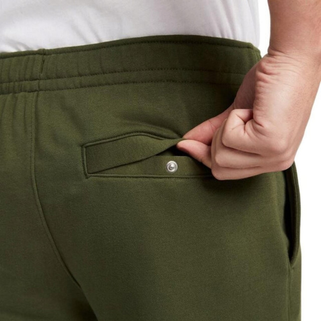 Nike Heren nsw fleece joggingbroek UTPP3025_green large