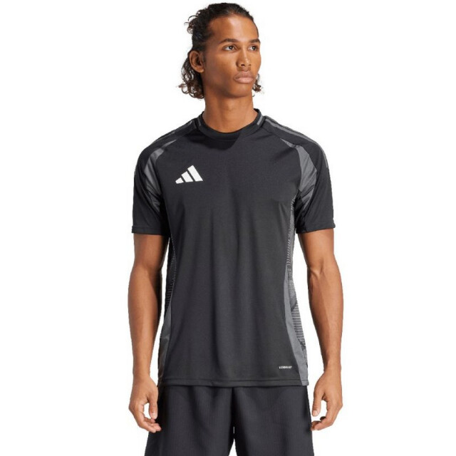 Adidas Wedstrijdshirt heren tiro 24 UTPP1419_black large Adidas Wedstrijdshirt heren tiro 24 UTPP1419_black large