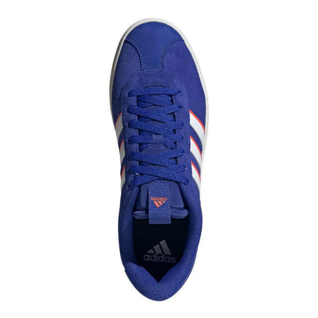 Adidas Heren vl court 3.0 leren trainers UTPP3312_blue large