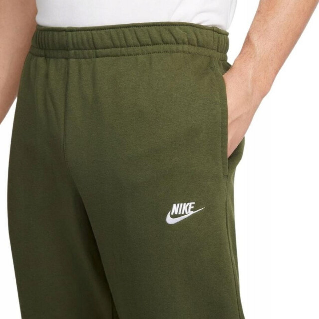 Nike Heren nsw fleece joggingbroek UTPP3025_green large
