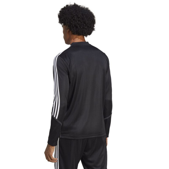 Adidas Heren tiro 23 club quarter zip training sweatshirt UTPP3263_blackwhite large Adidas Heren tiro 23 club quarter zip training sweatshirt UTPP3263_blackwhite large