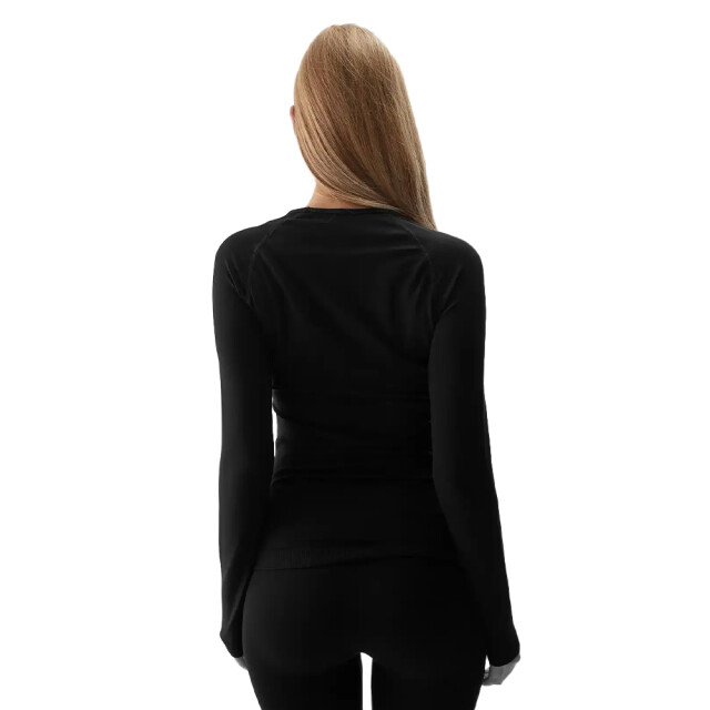 4F Dames f152 thermoactief t-shirt UTPP5636_black large