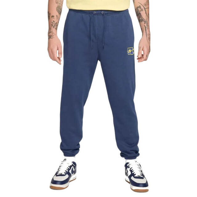 Nike Heren club joggingbroek UTPP5396_navyblue large