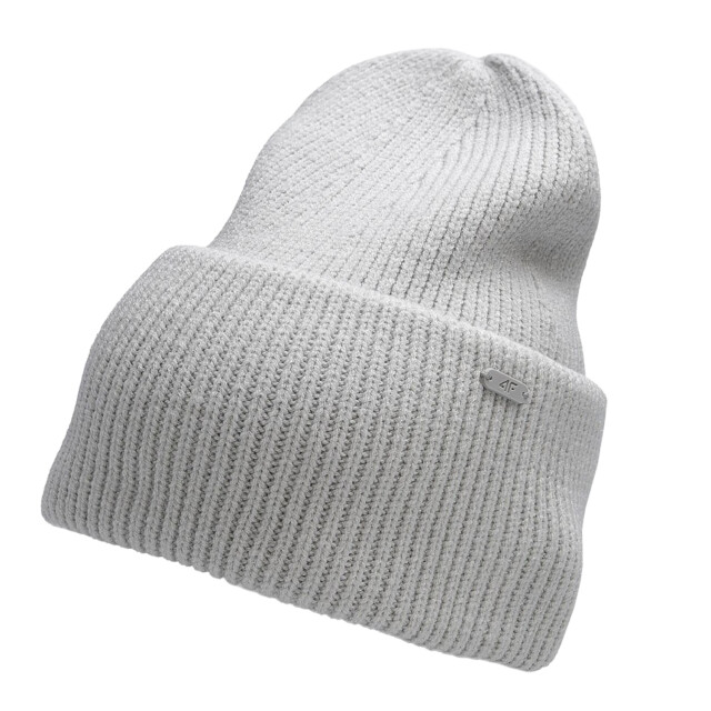 4F H4z22 cad00727 logo muts voor volwassenen UTPP125_greysilver large