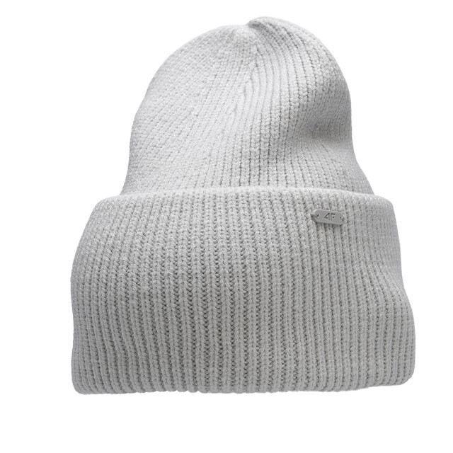 4F H4z22 cad00727 logo muts voor volwassenen UTPP125_greysilver large