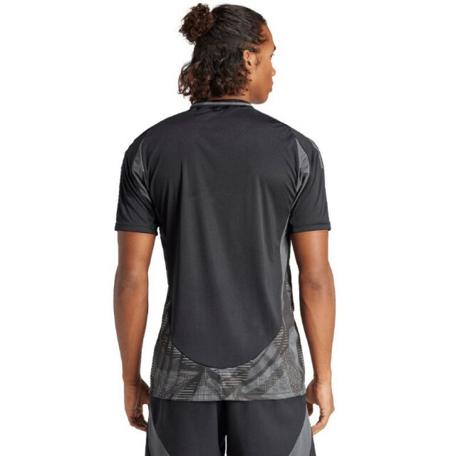 Adidas Wedstrijdshirt heren tiro 24 UTPP1419_black large Adidas Wedstrijdshirt heren tiro 24 UTPP1419_black large