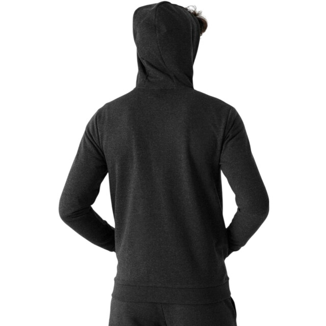 4F Heren nosh4 full zip hoodie UTPP1527_graphite large
