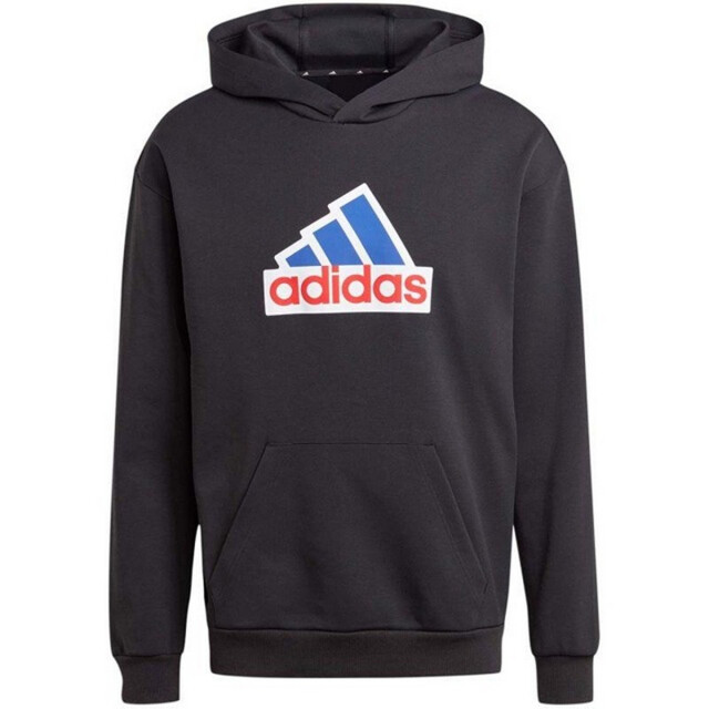 Adidas Heren fi bos hd oly hoodie UTPP2767_black large Adidas Heren fi bos hd oly hoodie UTPP2767_black large