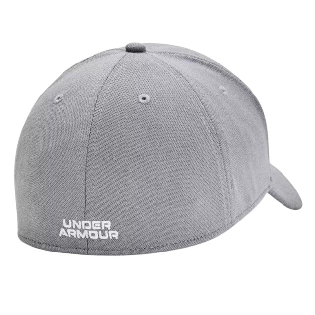 Under Armour Heren blitzing baseball cap UTPP2119_grey large Under Armour Heren blitzing baseball cap UTPP2119_grey large