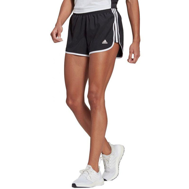 Adidas Dames marathon 20 korte broek UTPP3145_black large