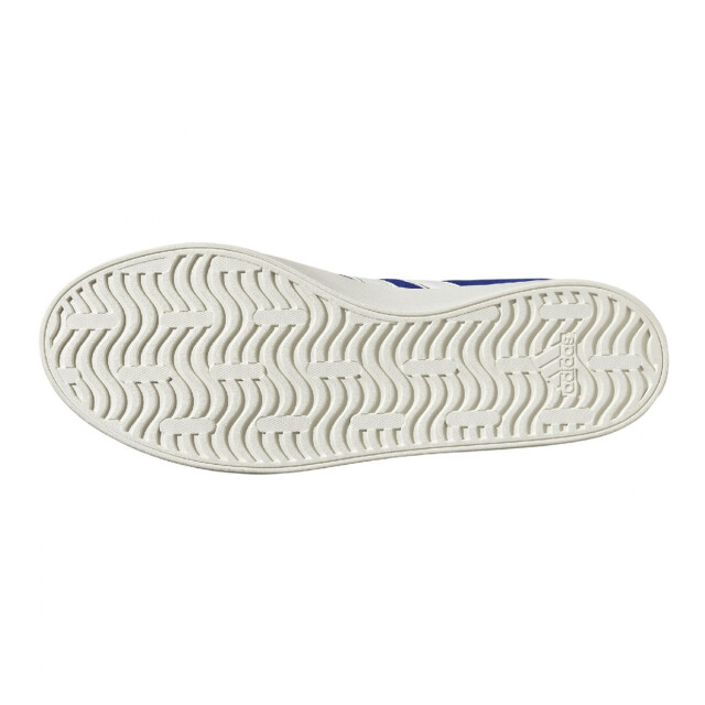 Adidas Heren vl court 3.0 leren trainers UTPP3312_blue large