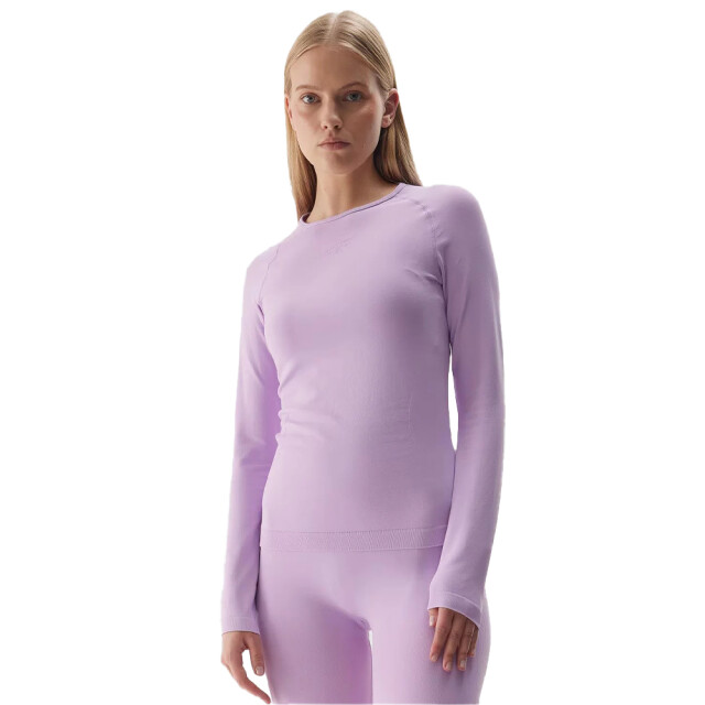 4F Dames f152 thermoactief t-shirt UTPP5636_pink large