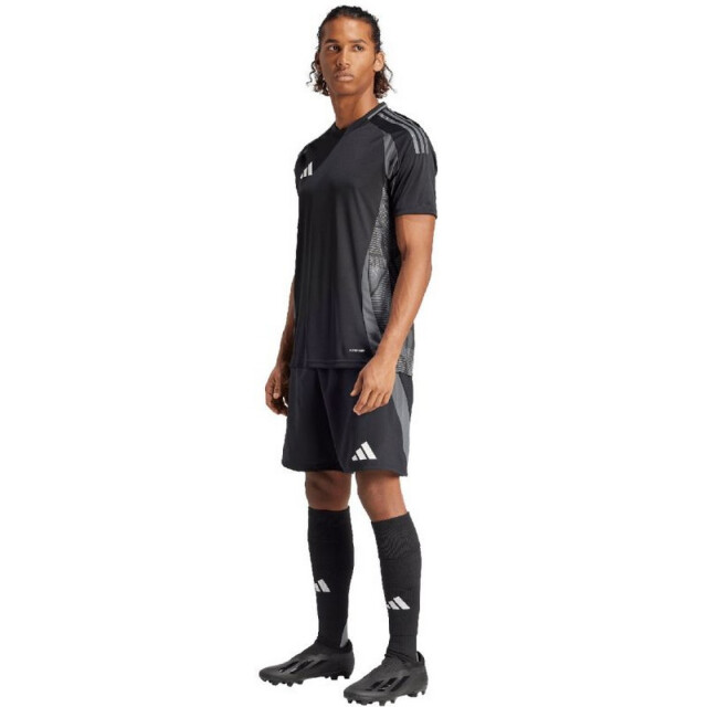 Adidas Wedstrijdshirt heren tiro 24 UTPP1419_black large Adidas Wedstrijdshirt heren tiro 24 UTPP1419_black large