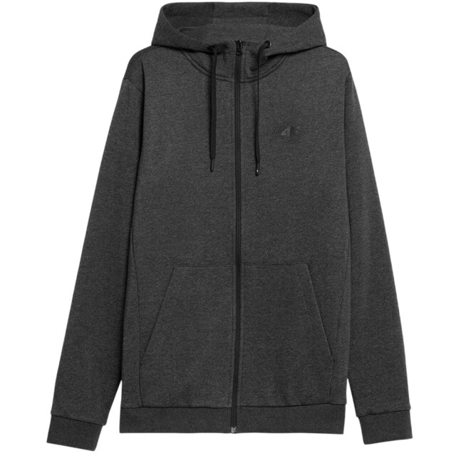 4F Heren nosh4 full zip hoodie UTPP1527_graphite large