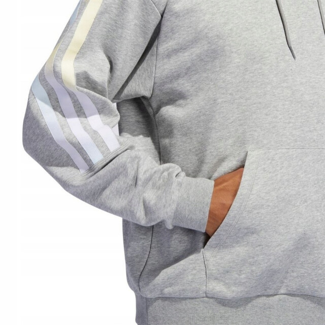 Adidas Heren donovan mitchell hoodie UTPP2005_grey large Adidas Heren donovan mitchell hoodie UTPP2005_grey large