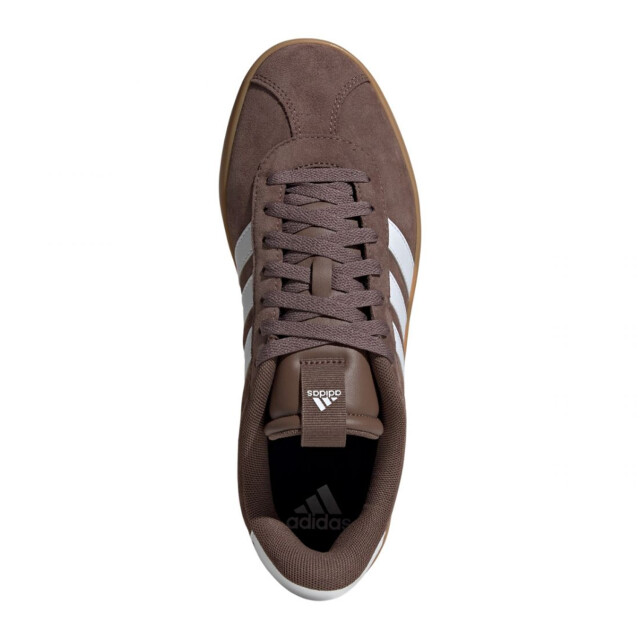 Adidas Heren vl court 3.0 leren trainers UTPP3312_brown large