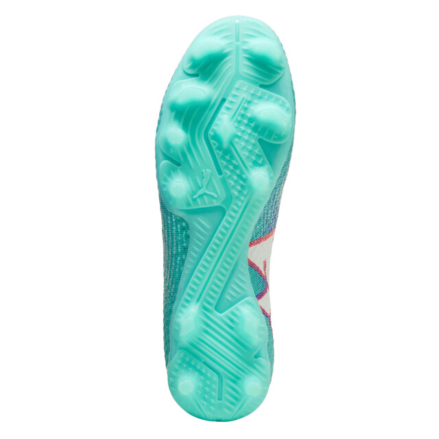 Puma Volwassen unisex future 7 pro+ voetbalschoenen UTPP6597_blue large