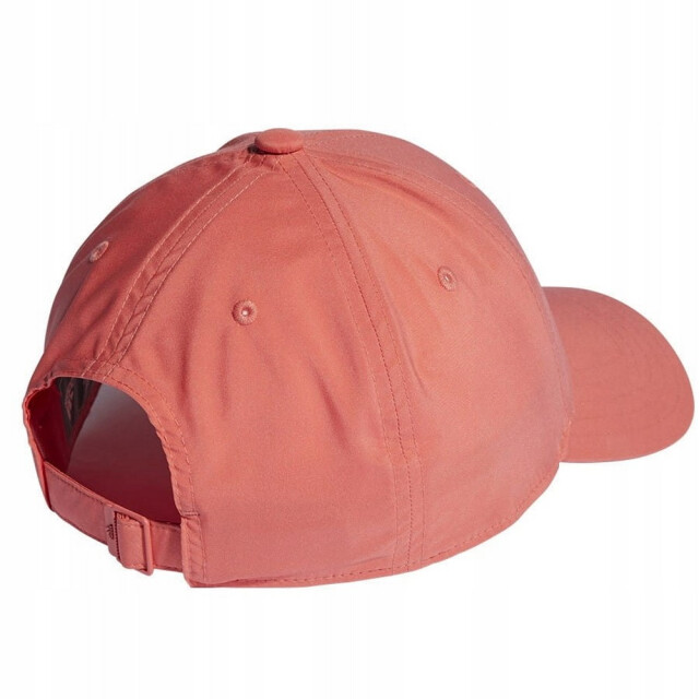 Adidas Geborduurd logo voor kinderen/jongeren lichtgewicht baseballpet UTPP671_orange large