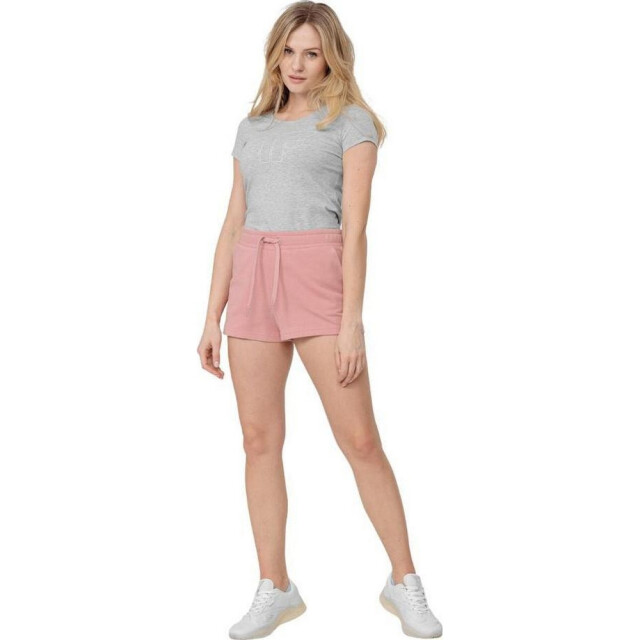 4F Dames h4l22 korte broek UTPP1162_pink large