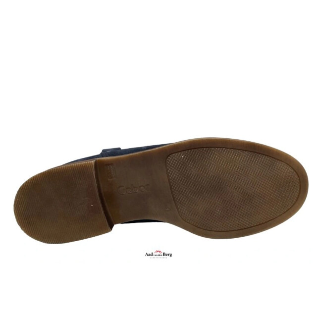 Gabor 72.790 Enkellaarzen Blauw 72.790 large