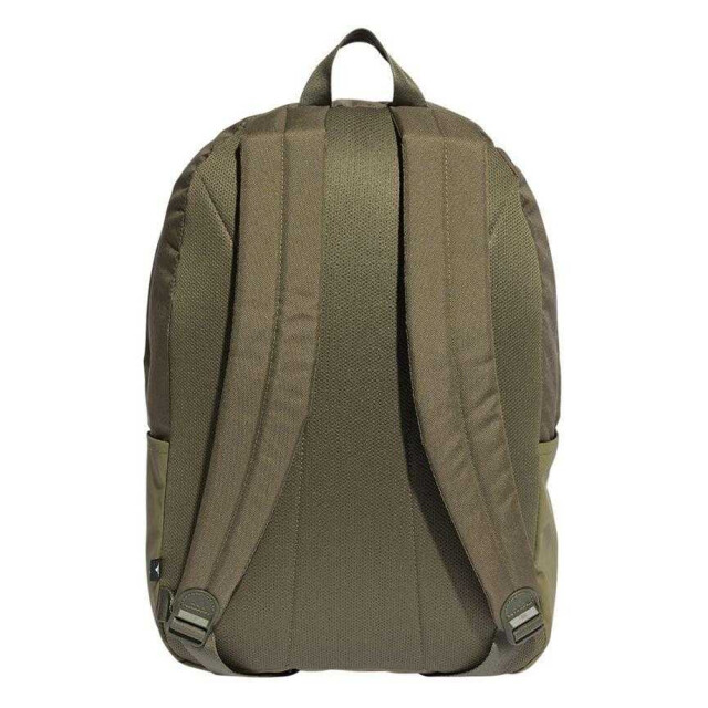 Adidas Klassieke rugzak met 3 strepen UTPP2380_green large