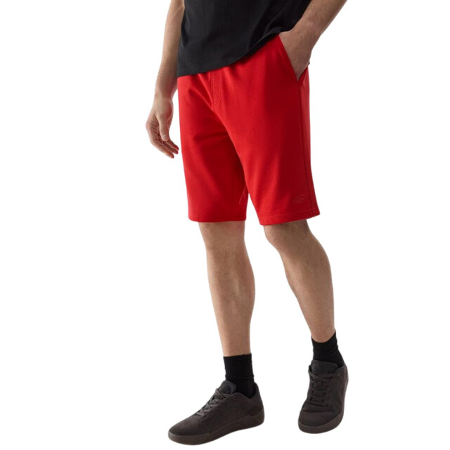4F Heren wss24tshom284 korte broek UTPP1696_red large