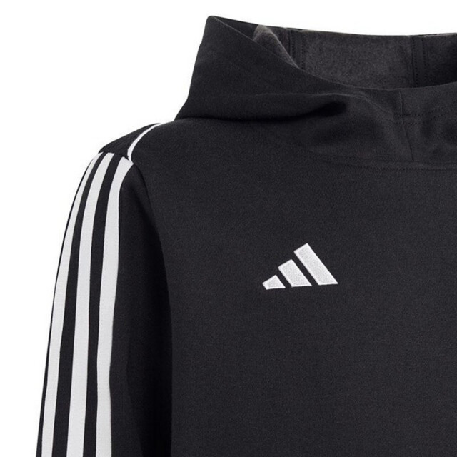 Adidas Kinderen/kinderen tiro 23 league hoodie UTPP2769_black large Adidas Kinderen/kinderen tiro 23 league hoodie UTPP2769_black large