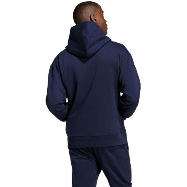 Adidas Heren alle szn fleece hoodie UTPP3562_navyblue large Adidas Heren alle szn fleece hoodie UTPP3562_navyblue large