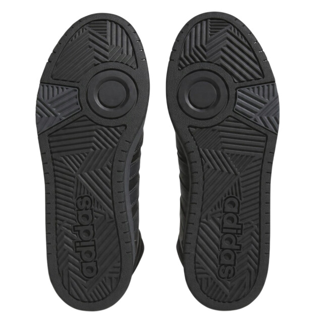 Adidas Heren hoops 3.0 mid cut winterschoenen UTPP4586_black large