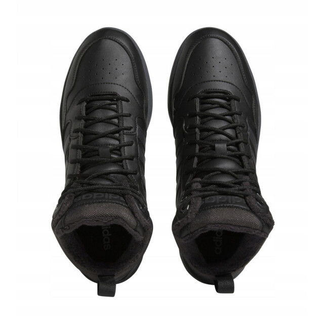 Adidas Heren hoops 3.0 mid cut winterschoenen UTPP4586_black large