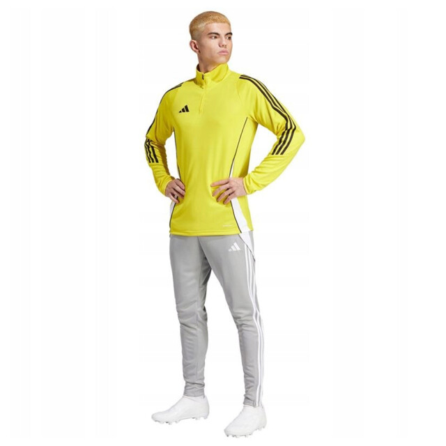 Adidas Heren tiro 24 trainings top UTPP4883_yellow large