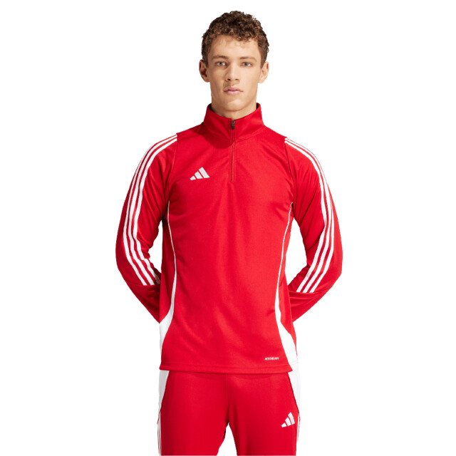 Adidas Heren tiro 24 trainings top UTPP4883_red large