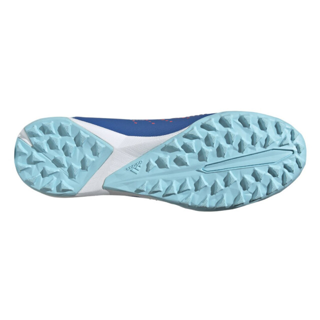 Adidas Heren predator accuracy.3 turf trainings voetbalschoenen UTPP5184_blue large