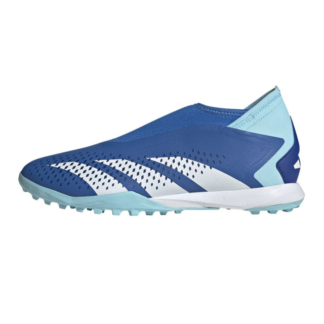 Adidas Heren predator accuracy.3 turf trainings voetbalschoenen UTPP5184_blue large