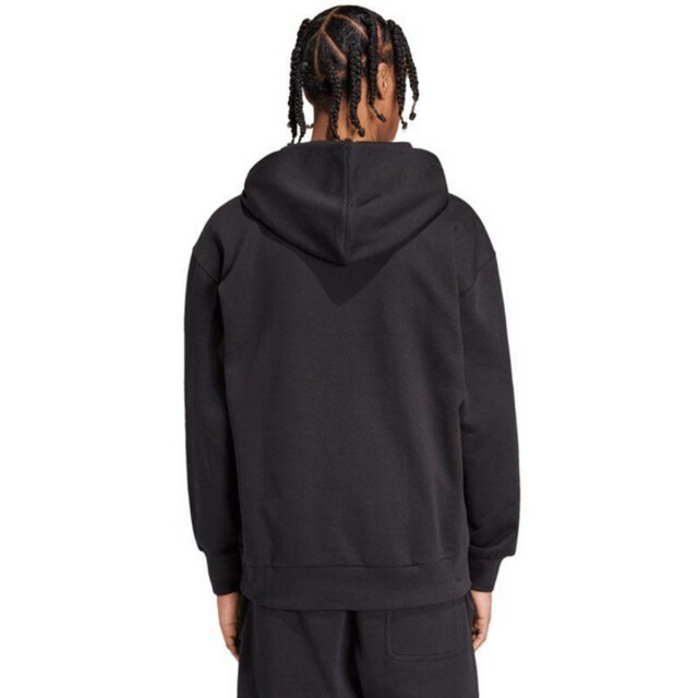 Adidas Heren alle szn fleece hoodie UTPP3562_black large Adidas Heren alle szn fleece hoodie UTPP3562_black large