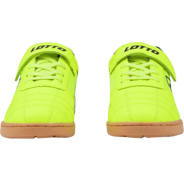 Lotto Kinder/kinder whizzer trainers UTPP6678_yellow large