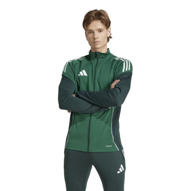 Adidas Heren tiro 25 wedstrijdjas UTPP4503_green large